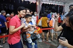 New face spotted with PAP MPs in Nee Soon GRC ahead of GE2025