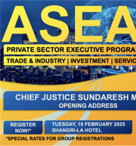 ADV: Grabbing Opportunities in ASEAN Trade and Investment Agreements:...