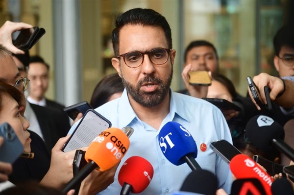 ELD confirms sentence imposed on Pritam Singh does not reach threshold to disqualify him as an MP