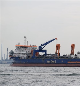 4 crewmen on dredger that hit vessel plead guilty over role in major...