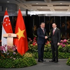 Singapore, Vietnam to deepen ties across the board with wide-ranging pact