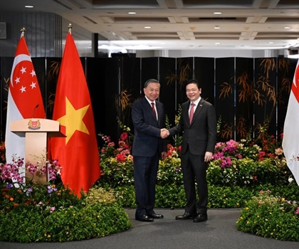 Singapore, Vietnam to deepen ties across the board with wide-ranging pact