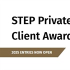 ADV: STEP Private Client Awards – enter by 11 April 2025