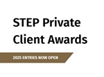 ADV: STEP Private Client Awards – enter by 11 April 2025