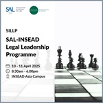 ADV: INSEAD Leadership Programme