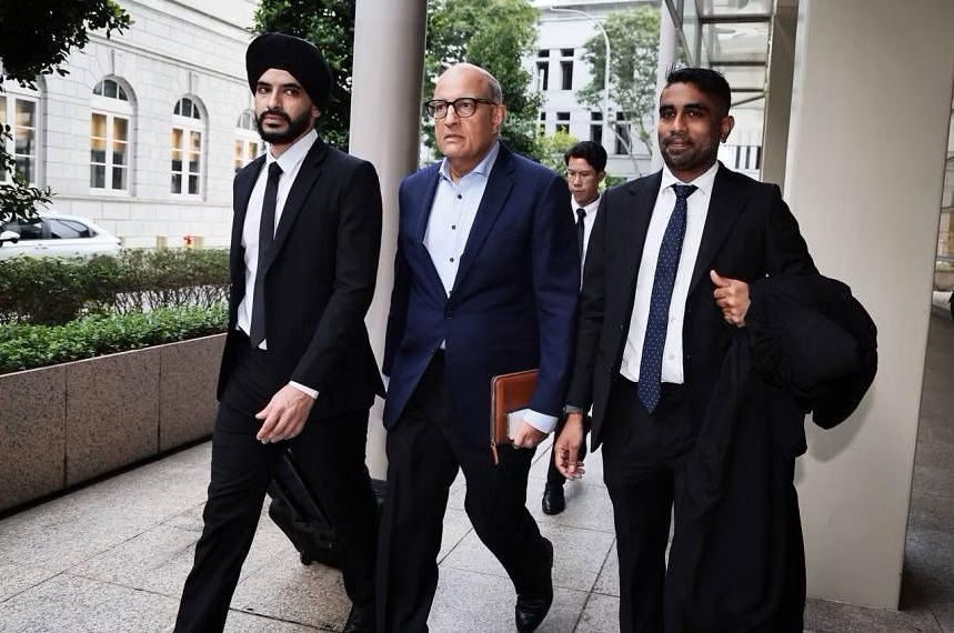 Former transport minister Iswaran wins bid for joint trial of two sets of criminal charges